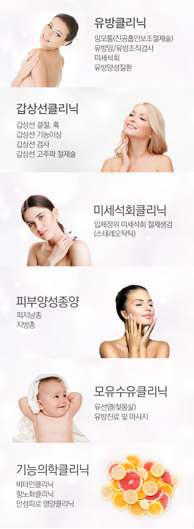 진료과목